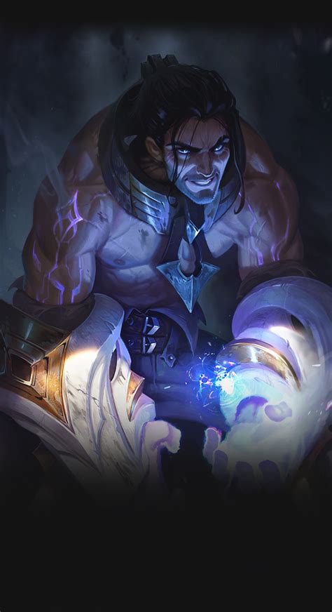 Sylas, the Unshackled .
